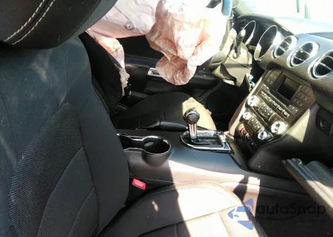 2015 Ford Mustang V6 from USA, damaged, VIN 1FA6P8AM0F5384997